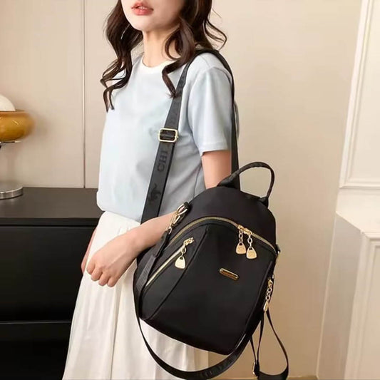 Cluster Desire Backpack + Handbag - BackPack for Women/Girls