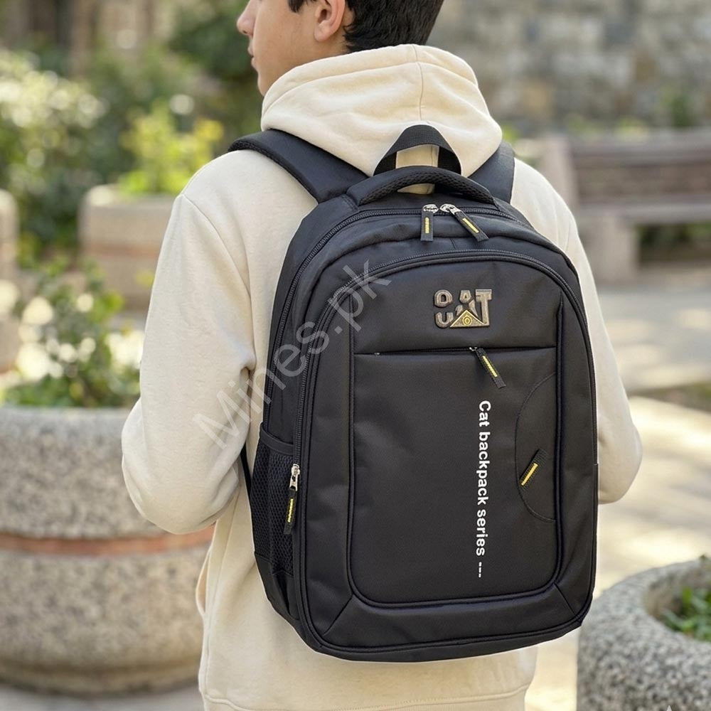 CATT Deluxe Backpack