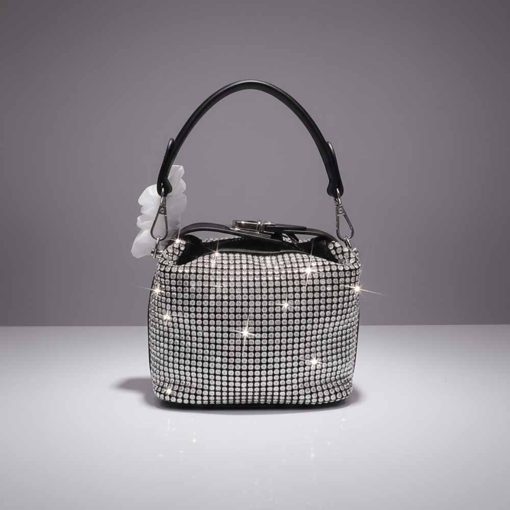 Wello Glam Mini Handbag - HandBag For Girls/Women