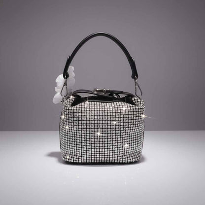 Wello Glam Mini Handbag - HandBag For Girls/Women