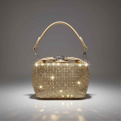 Wello Glam Mini Handbag - HandBag For Girls/Women