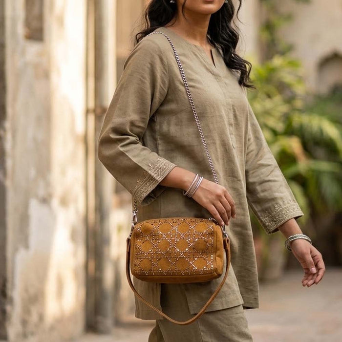 Wello Jewel mini Handbag