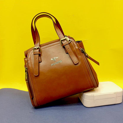 Ecstacy Pro Leather Handbag – Handbag For Women