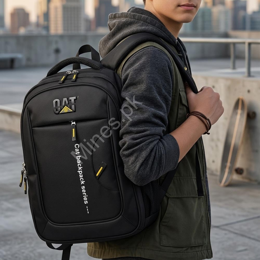 CATT Deluxe Backpack