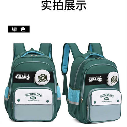 Octo Guard Backpack - Unisex BackPack For Kids