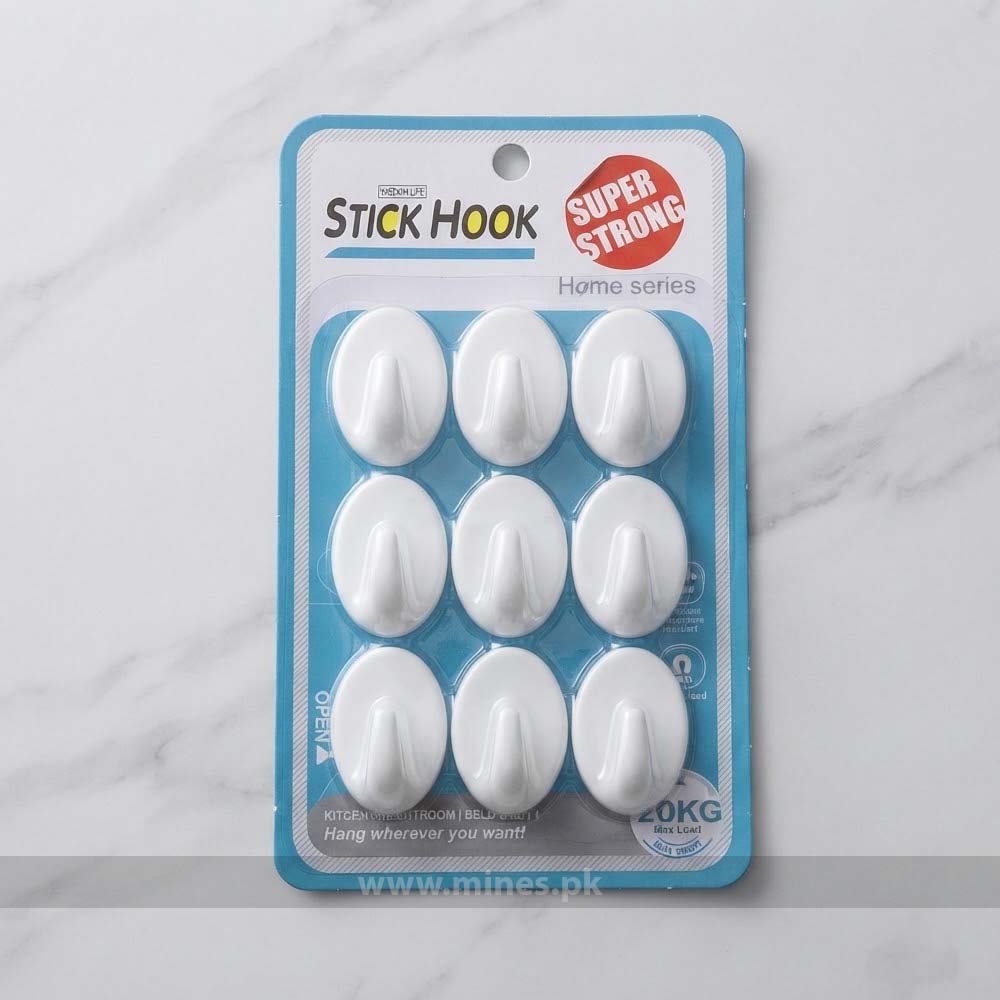 Creative Sticky Hooks