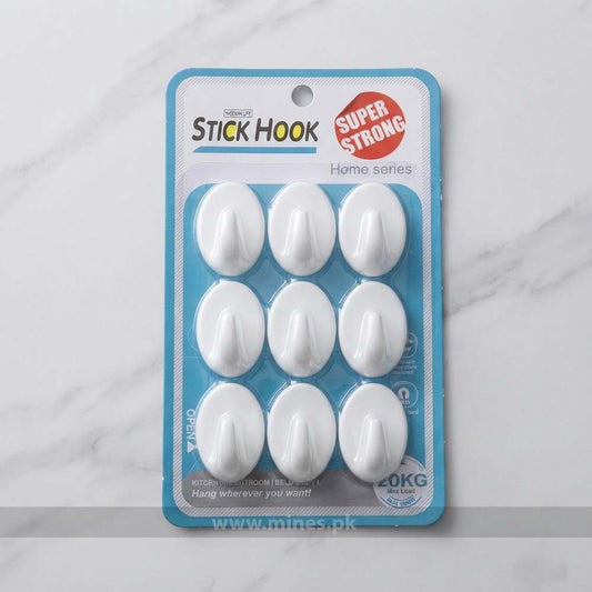 Creative Sticky Hooks