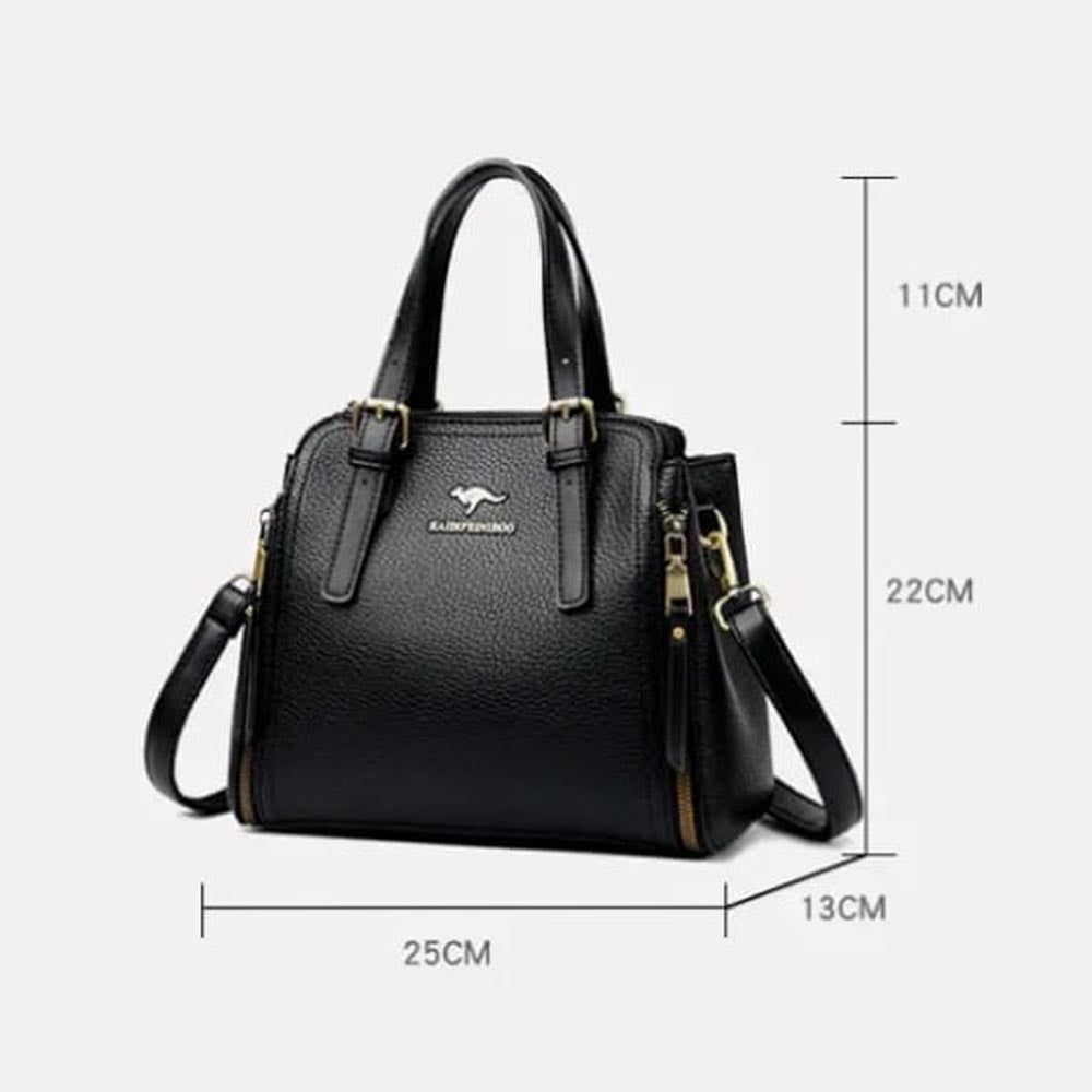 Ecstacy Pro Leather Handbag – Handbag For Women