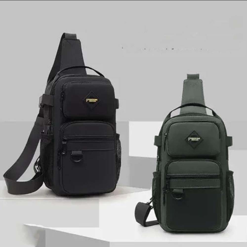 Urban Tech Crossbody Bag