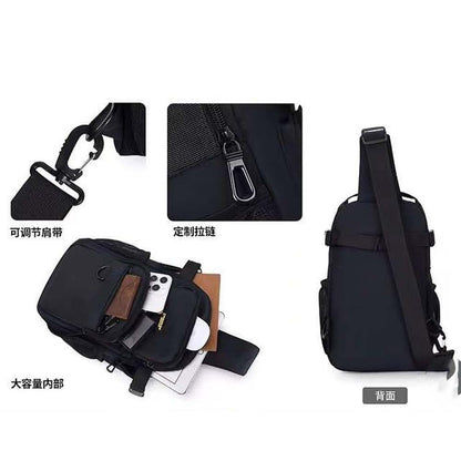 Urban Tech Crossbody Bag