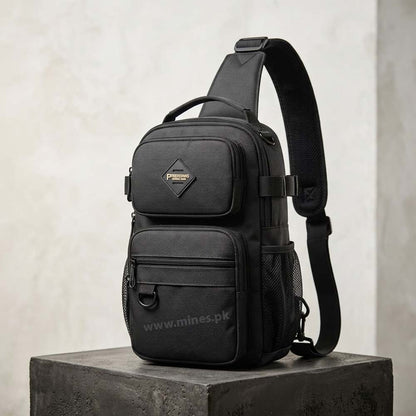 Urban Tech Crossbody Bag