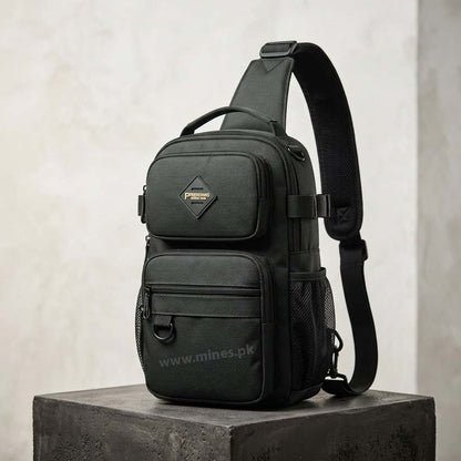Urban Tech Crossbody Bag