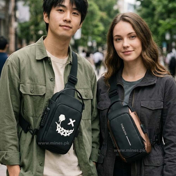 Volter Mini Crossbody bag