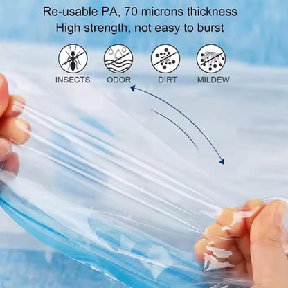 5 Pcs Vacuum Storage bags
