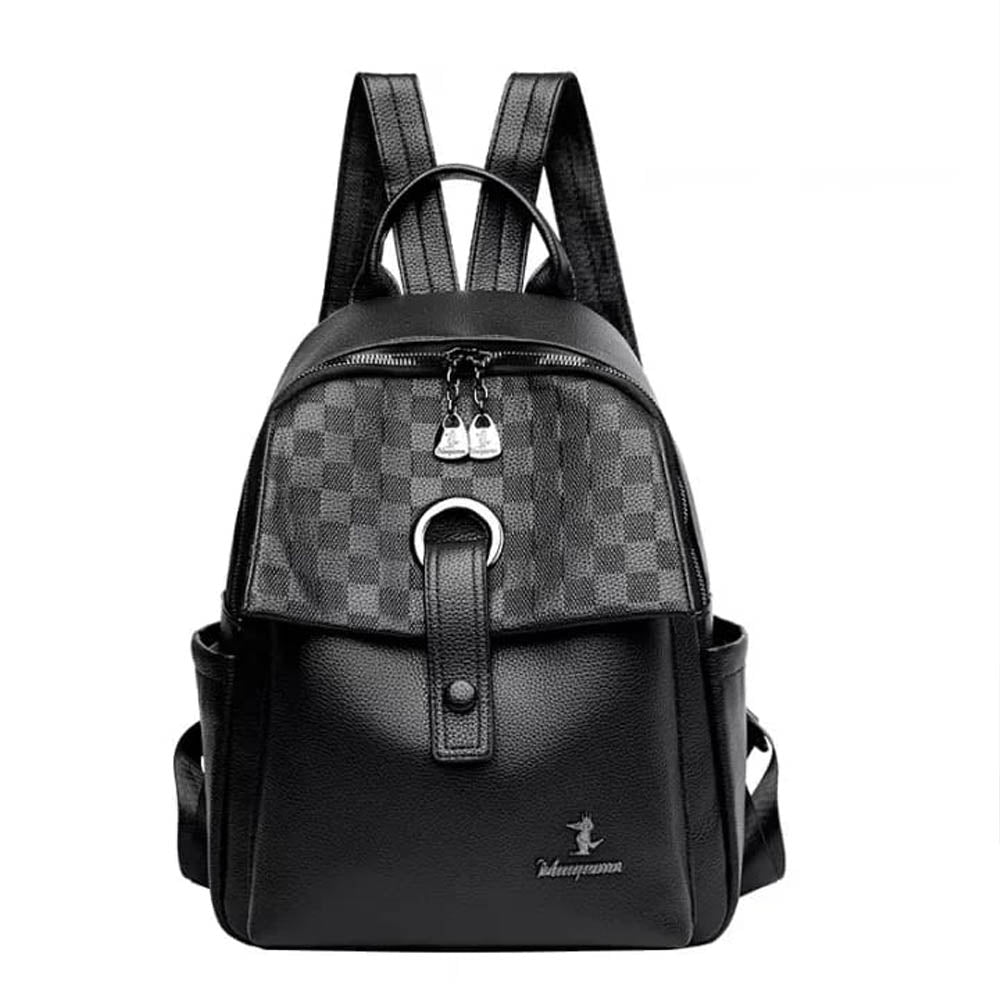 Valentino Amaze Leather Backpack - BackPack for Women/Girls