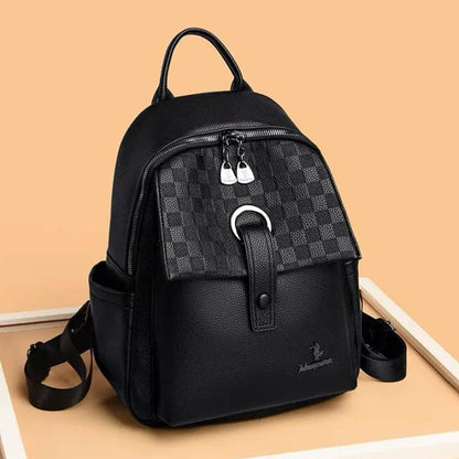 Valentino Amaze Leather Backpack - BackPack for Women/Girls