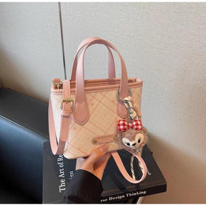 Velow Bucket Handbag