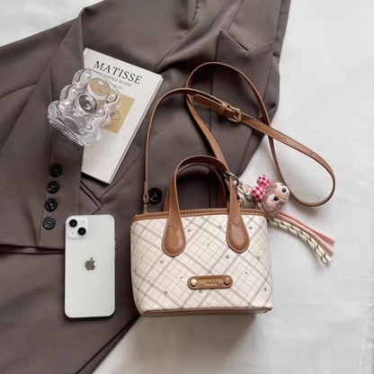 Velow Bucket Handbag