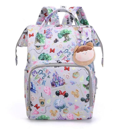 Velow Classic Mommy Diaper Backpack