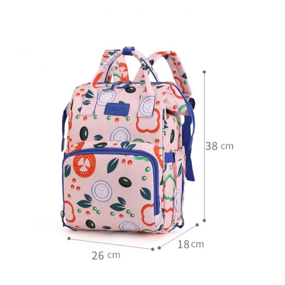 Velow Classic Mommy Diaper Backpack