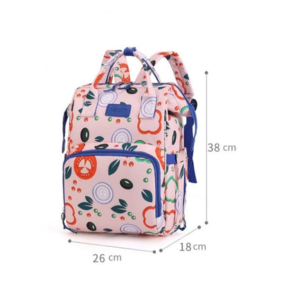 Velow Classic Mommy Diaper Backpack