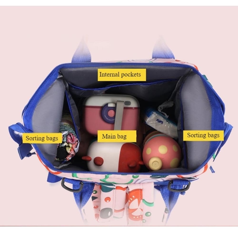 Velow Classic Mommy Diaper Backpack