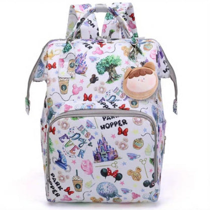 Velow Classic Mommy Diaper Backpack