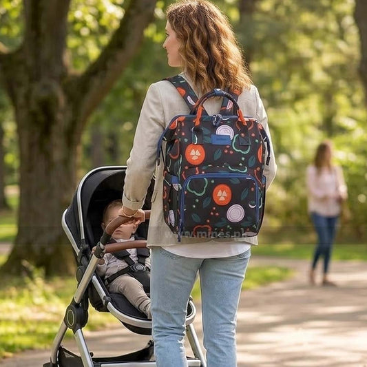 Velow Classic Mommy Diaper Backpack