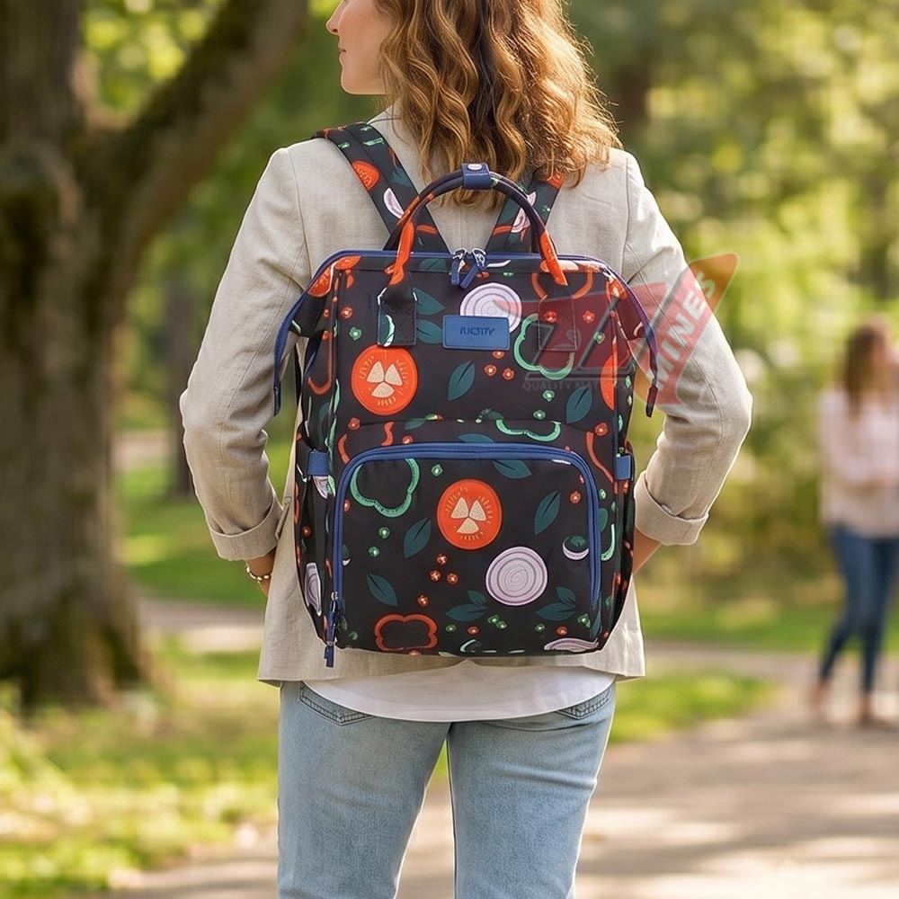 Velow Classic Mommy Diaper Backpack