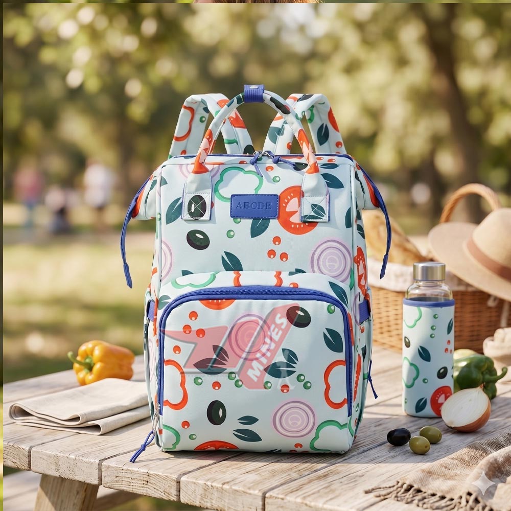 Velow Classic Mommy Diaper Backpack