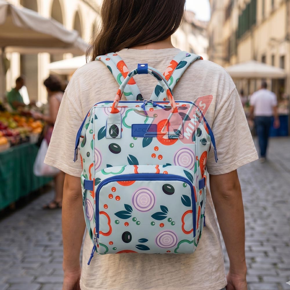Velow Classic Mommy Diaper Backpack