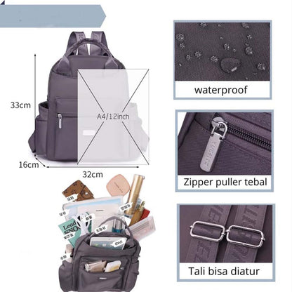 Vento Cross Backpack - BackPack for Women/Girls