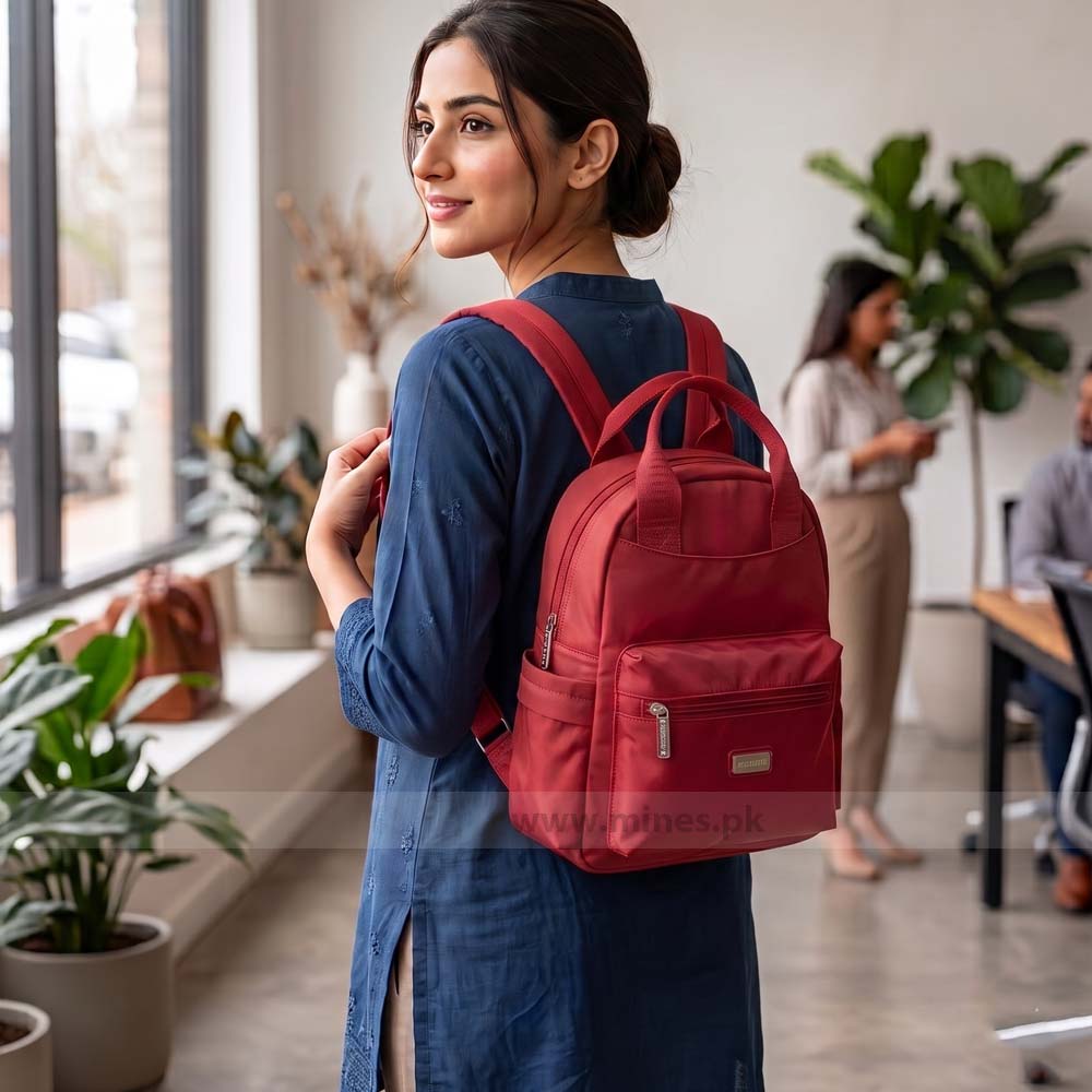 Vento Cross Backpack - BackPack for Women/Girls