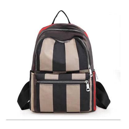 Vento Checker Backpack