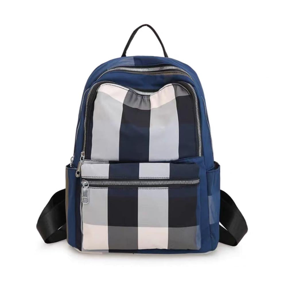 Vento Checker Backpack