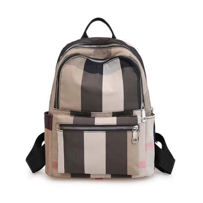 Vento Checker Backpack
