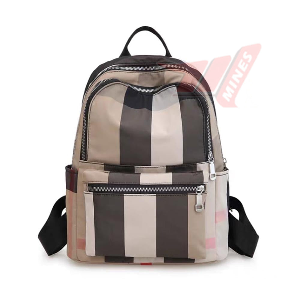 Vento Checker Backpack - BackPack for Women/Girls