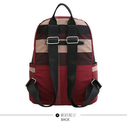 Vento Checker Backpack