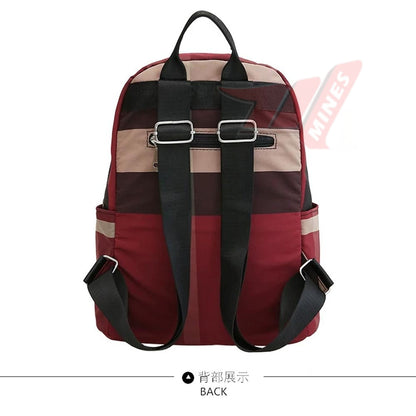 Vento Checker Backpack - BackPack for Women/Girls