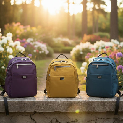 Vento Deluxe Backpack - BackPack for Women/Girls