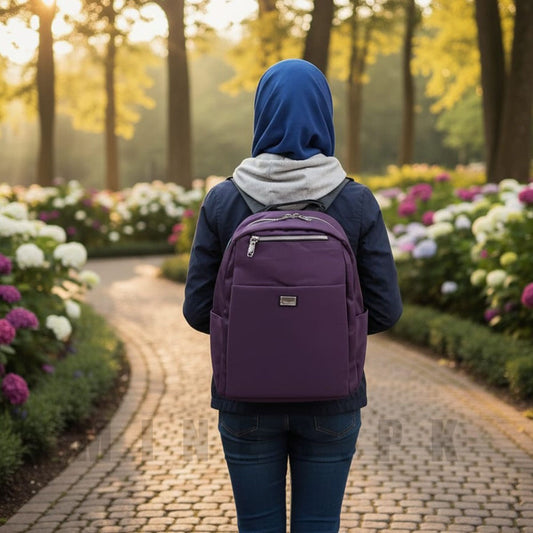 Vento Deluxe Backpack - BackPack for Women/Girls