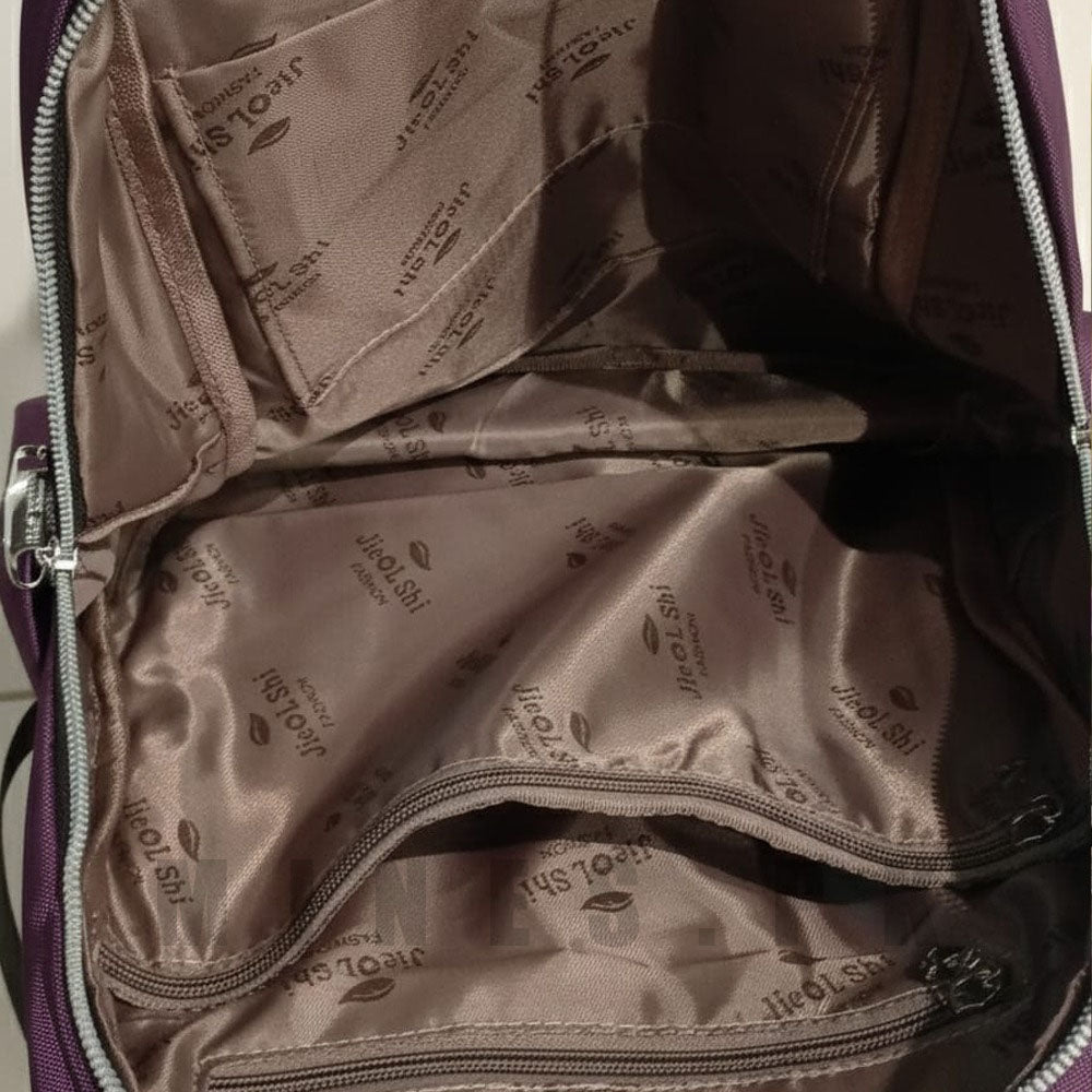 Vento Deluxe Backpack - BackPack for Women/Girls