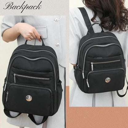 Vento Vintage Backpack – BackPack For Girls/Women