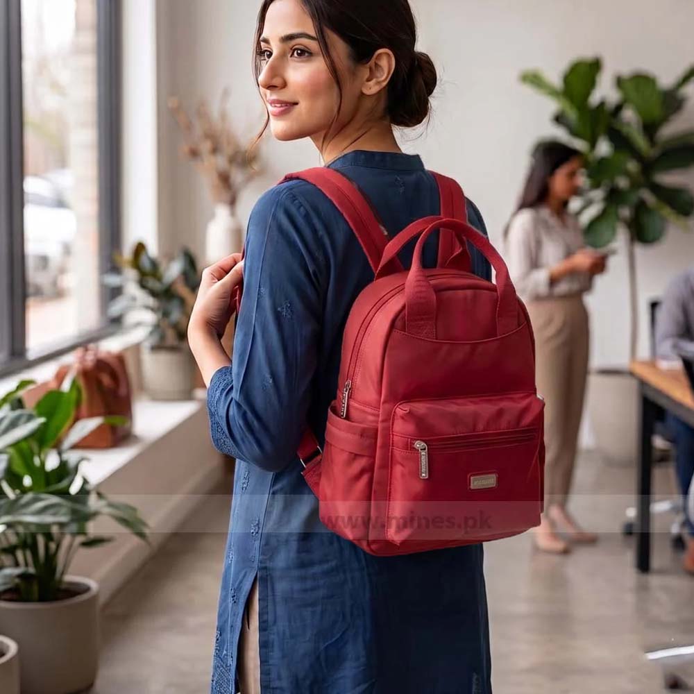 Vento Cross Backpack - BackPack for Women/Girls