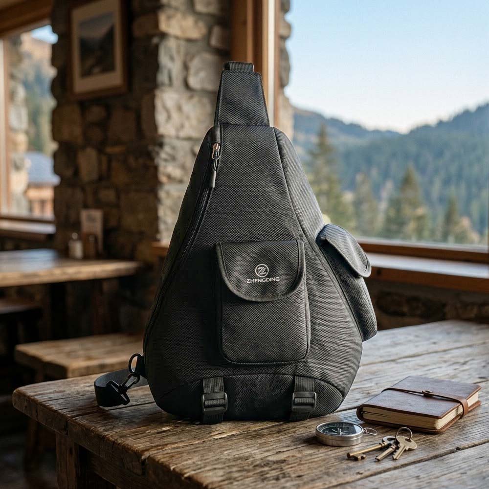 Venture Revolve Sling Bag