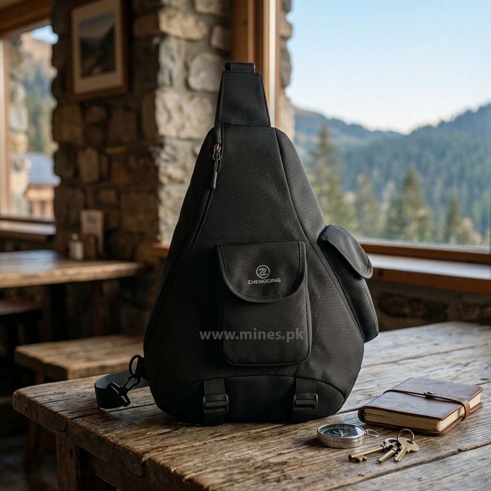 Venture Revolve Sling Bag