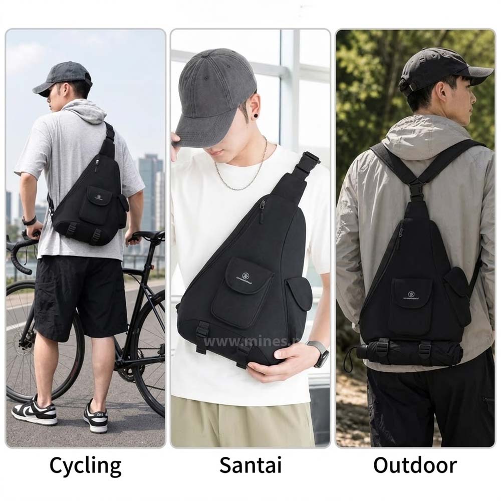 Venture Revolve Sling Bag