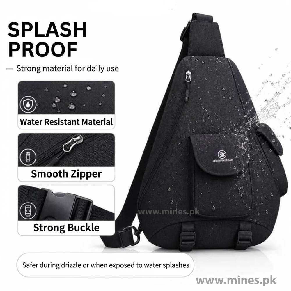 Venture Revolve Sling Bag