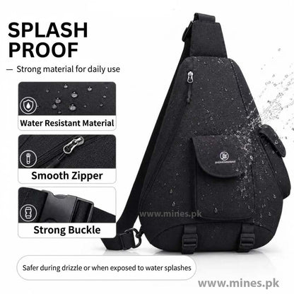 Venture Revolve Sling Bag