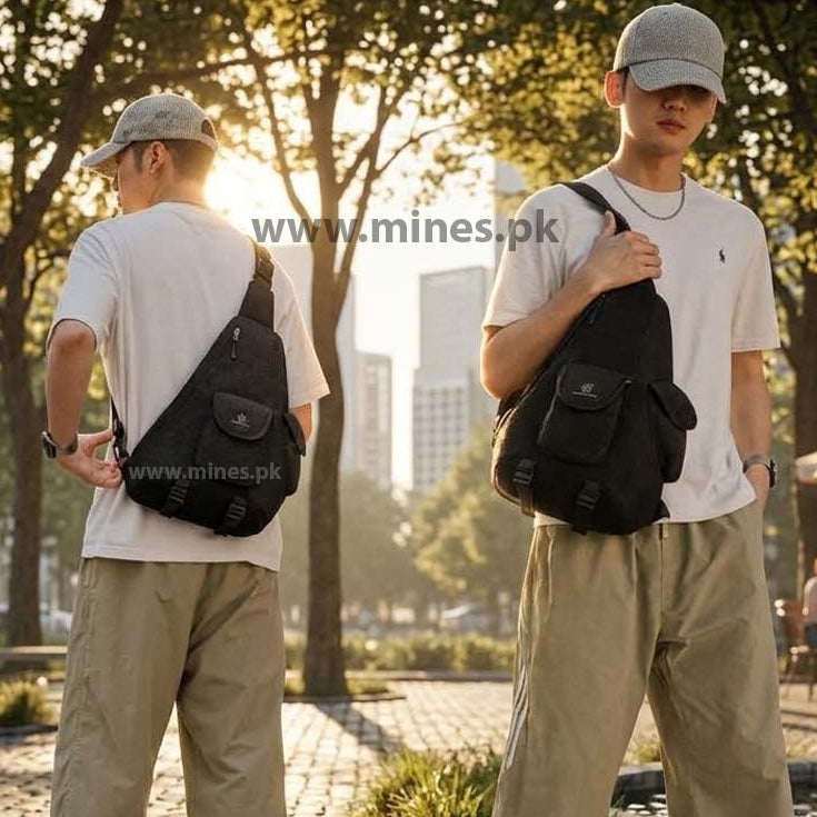 Venture Revolve Sling Bag